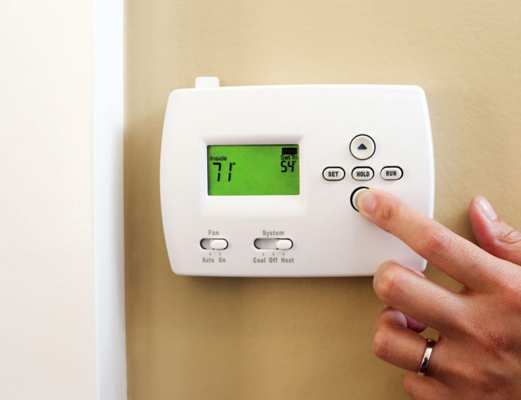 Termostatos calefacción; Cómo funcionan, tipos y cuál elegir